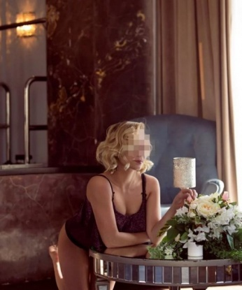 Проститутка Алена